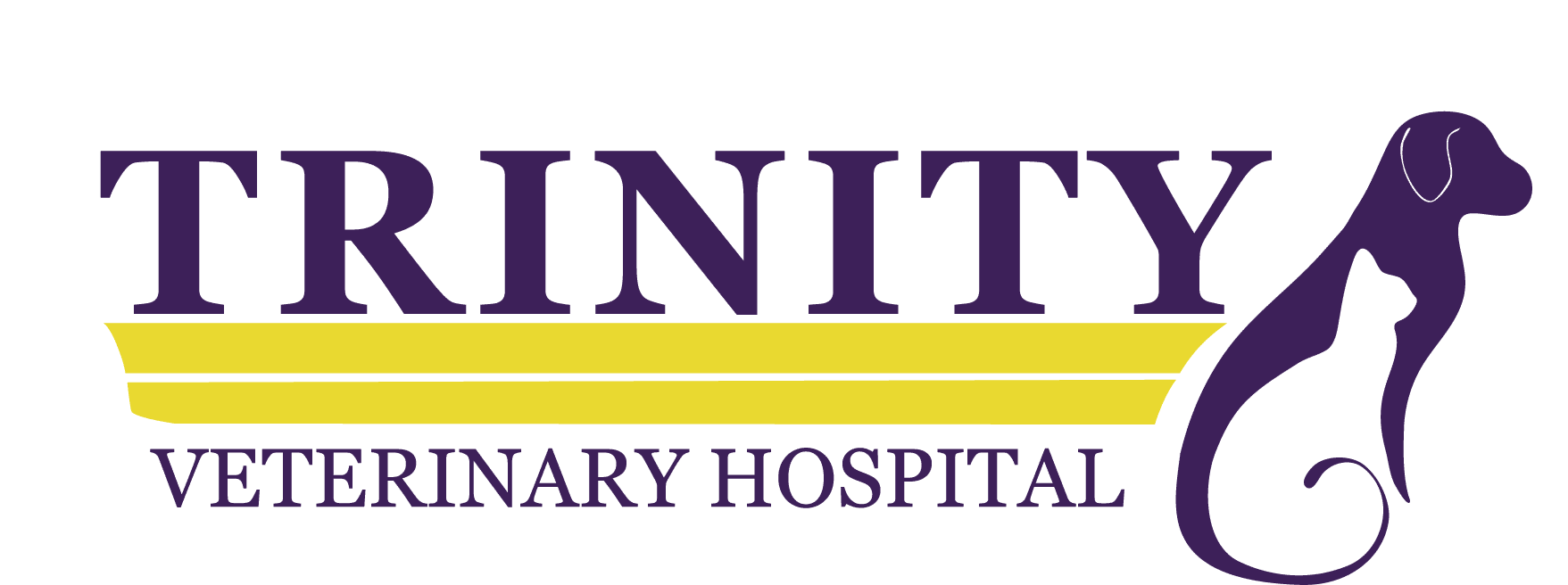 Trinity Veterinary Hospital Logo